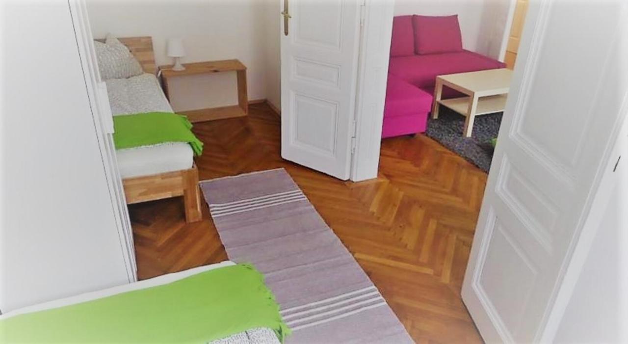 City-Apartments Langegger Vídeň Exteriér fotografie